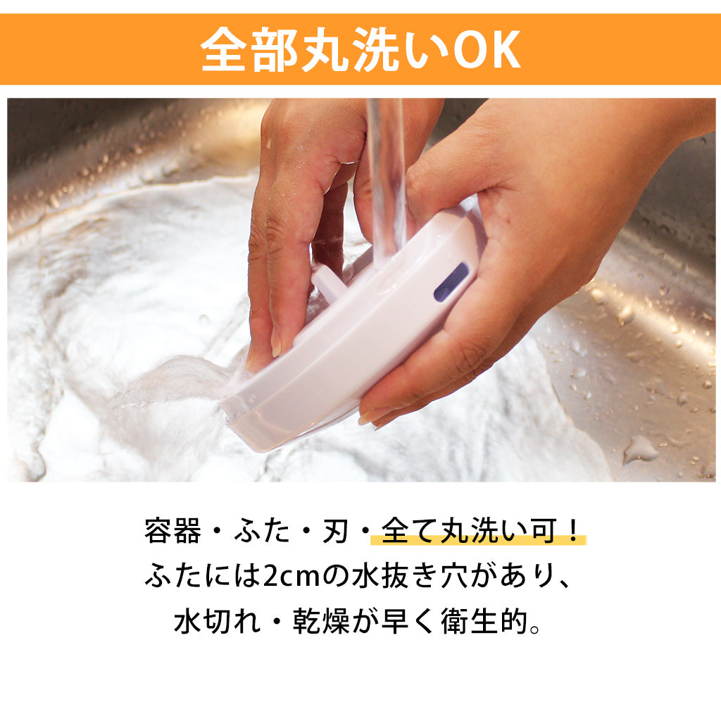 ぶんぶんチョッパー 450ml BBC-01