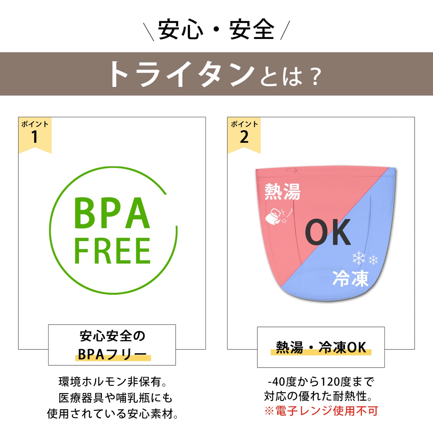 【食洗機対応 / 強化版 2.5倍】 ぶんぶんチョッパースーパー5 900ml トライタン 全5色