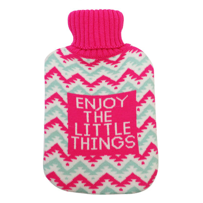 湯たんぽ　カバー付き　水枕　あんか