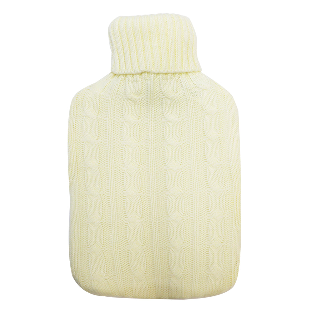 湯たんぽ　カバー付き　水枕　あんか