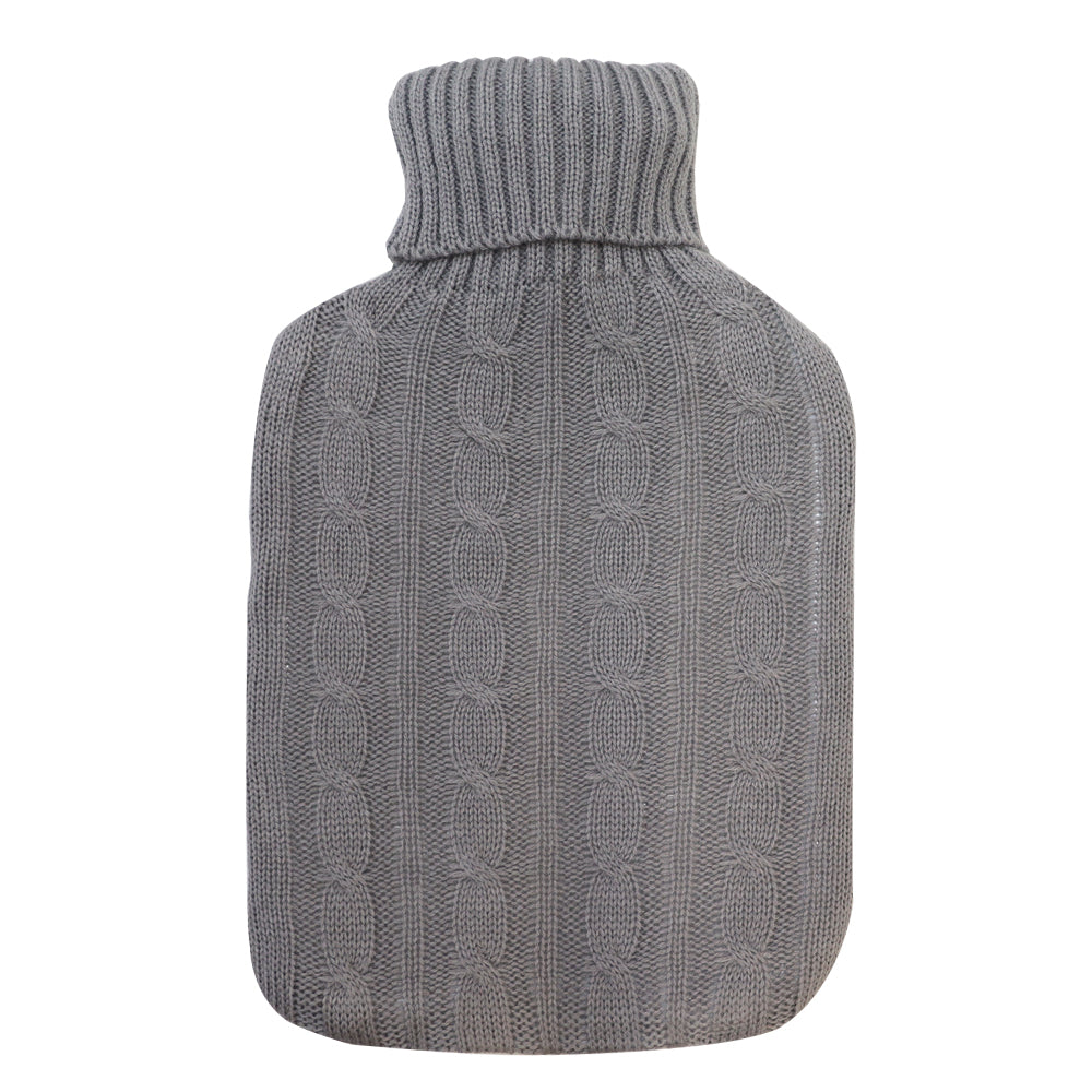 湯たんぽ　カバー付き　水枕　あんか