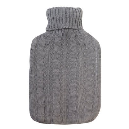 湯たんぽ　カバー付き　水枕　あんか