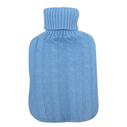 湯たんぽ　カバー付き　水枕　あんか