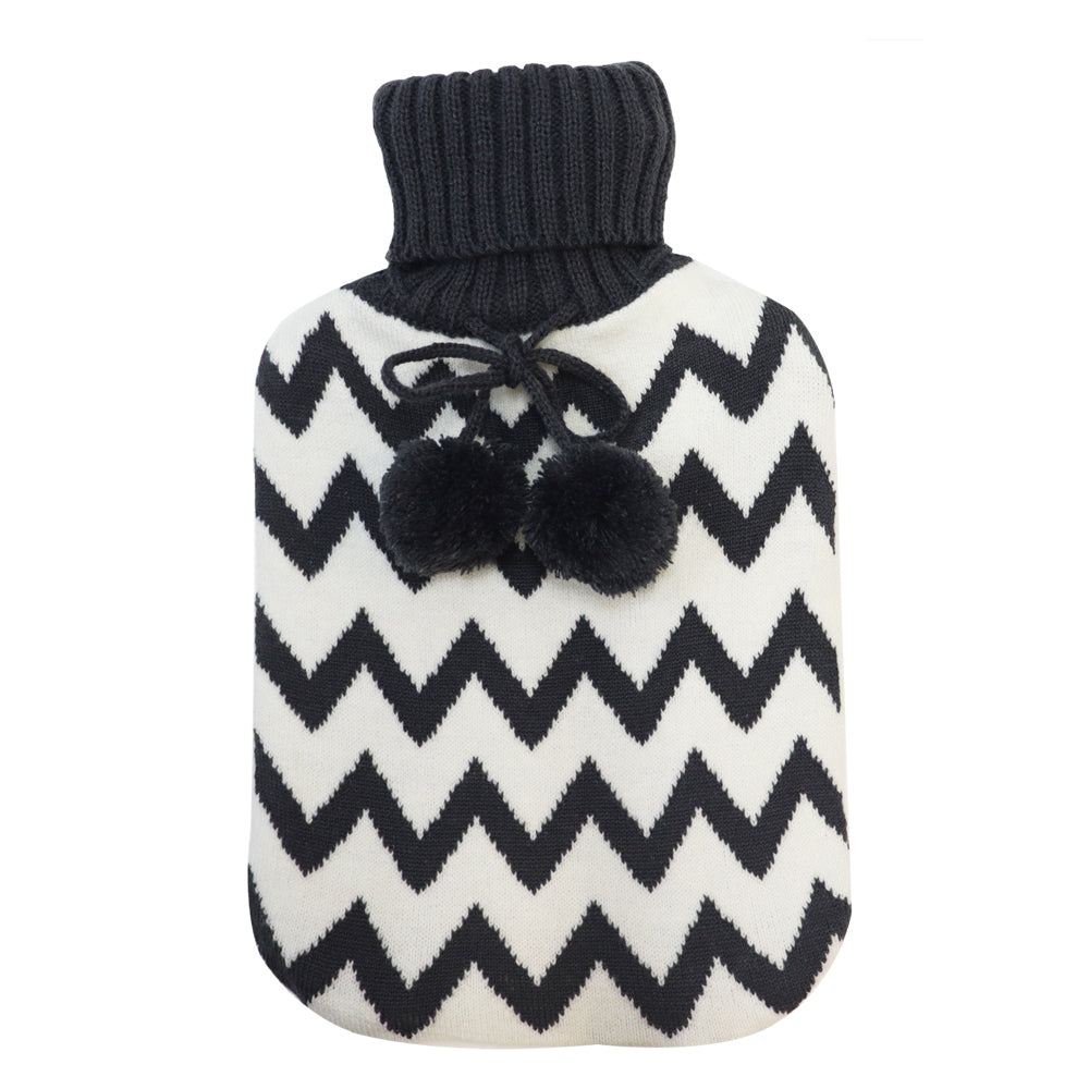 湯たんぽ　カバー付き　水枕　あんか