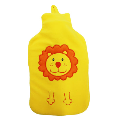 湯たんぽ　カバー付き　水枕　あんか