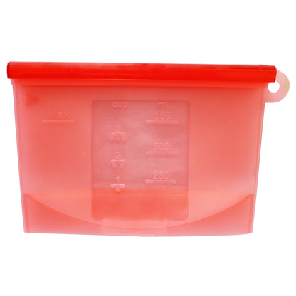 icokka シリコンバッグ Mサイズ 650ml