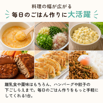 ぶんぶんチョッパー 450ml