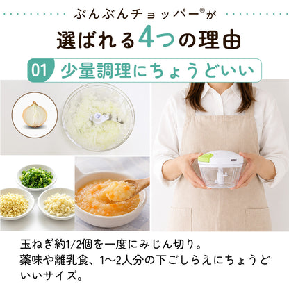 ぶんぶんチョッパー 450ml