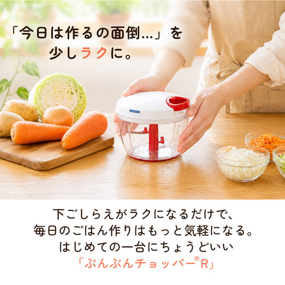 ぶんぶんチョッパーR 640ml