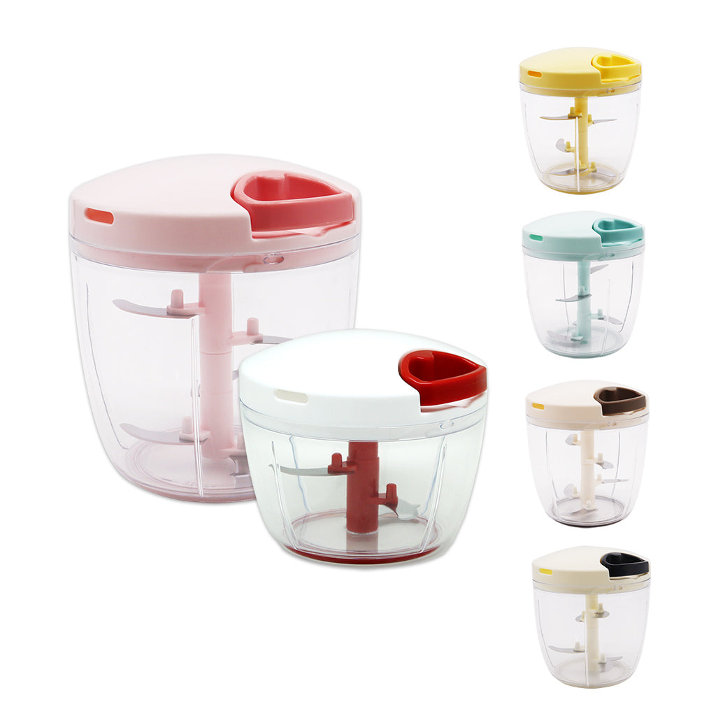 【2種セット】[食洗機対応 ぶんぶんチョッパーSP５] + [ぶんぶんチョッパーR]