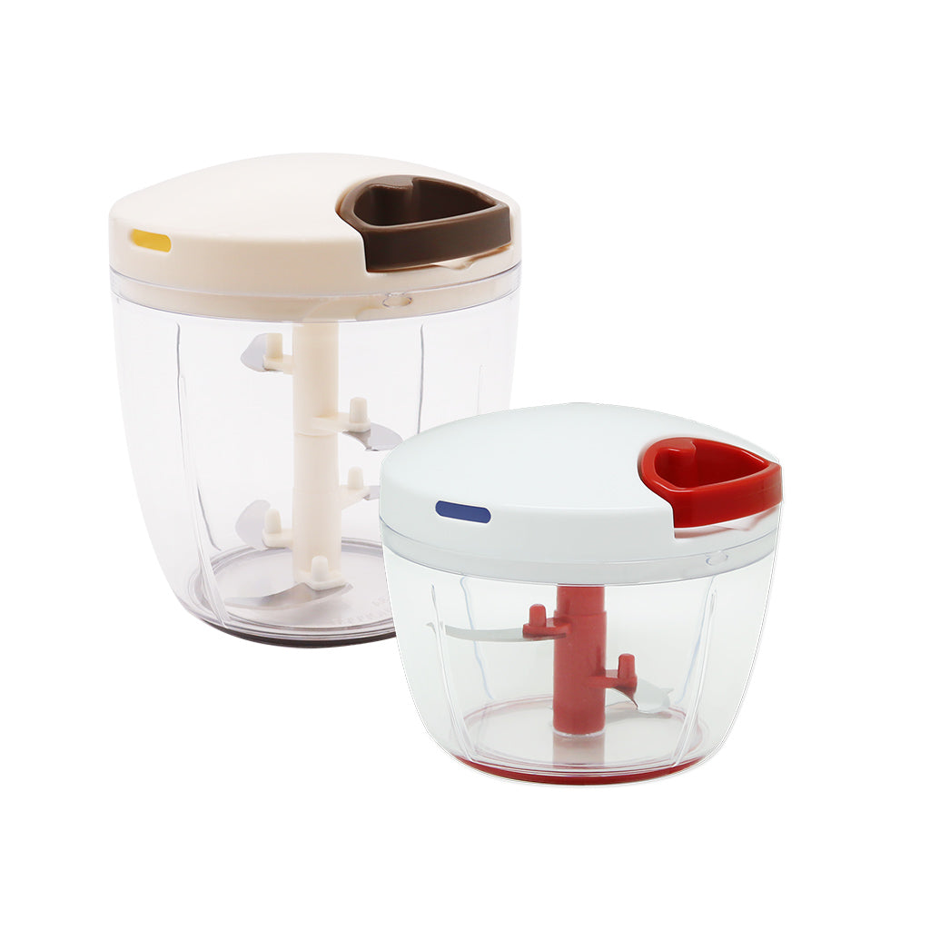 【2種セット】[食洗機対応 ぶんぶんチョッパーSP５] + [ぶんぶんチョッパーR]