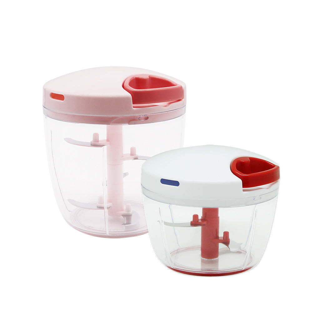 【2種セット】[食洗機対応 ぶんぶんチョッパーSP５] + [ぶんぶんチョッパーR]