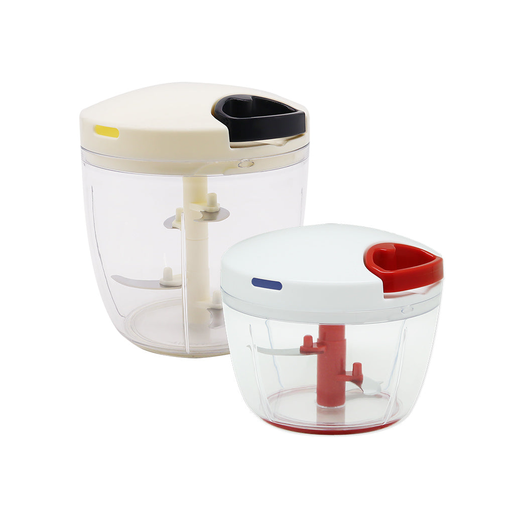 【2種セット】[食洗機対応 ぶんぶんチョッパーSP５] + [ぶんぶんチョッパーR]