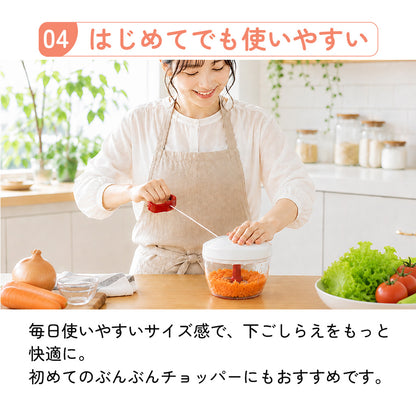 ぶんぶんチョッパーR 640ml