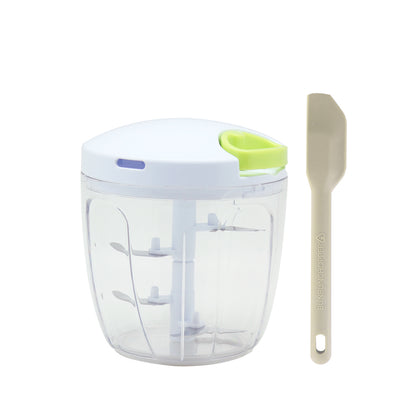 【2種セット】[ぶんぶんチョッパー５] + [ぶんぶんチョッパー専用 ミニスパチュラ]