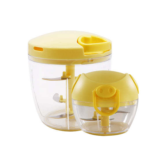 【2種セット】[食洗機対応 ぶんぶんチョッパーSP５] + [ぶーぶーチョッパー]