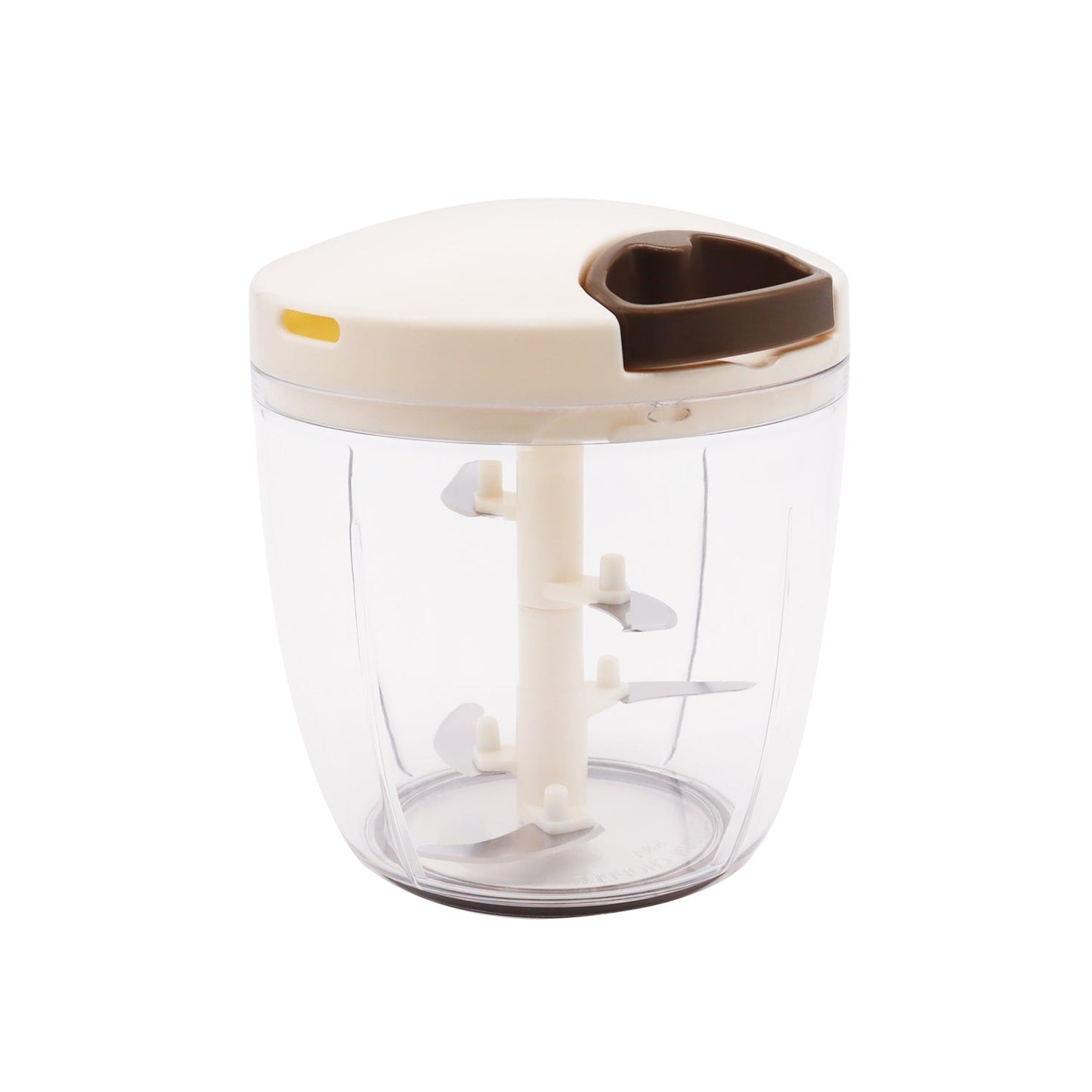 【食洗機対応 / 強化版 2.5倍】 ぶんぶんチョッパースーパー5 900ml トライタン 全5色