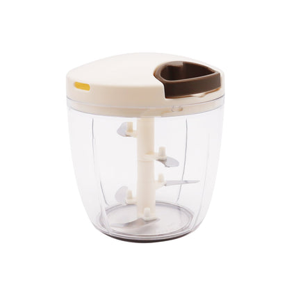 【食洗機対応 / 強化版 2.5倍】 ぶんぶんチョッパースーパー5 900ml トライタン 全5色