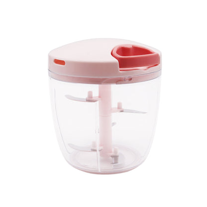 【食洗機対応 / 強化版 2.5倍】 ぶんぶんチョッパースーパー5 900ml トライタン 全5色