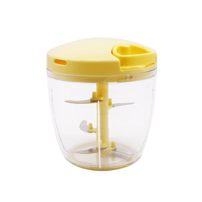 【食洗機対応 / 強化版 2.5倍】 ぶんぶんチョッパースーパー5 900ml トライタン 全5色